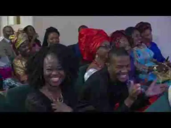 Video: Seyi Brown Performs at The Rhema House